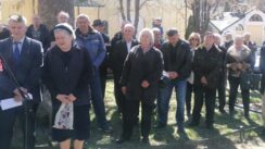 Pomen borcima povodom godišnjice bombardovanja (FOTO) 2