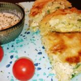 Vege recept: Burek iz tiganja sa tofu sirom 5