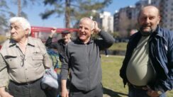 Užice: Za Vučićev dolazak novi asfalt umesto crvenog tepiha (FOTO) 11