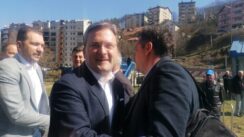 Užice: Za Vučićev dolazak novi asfalt umesto crvenog tepiha (FOTO) 9