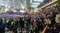 Užice: Za Vučićev dolazak novi asfalt umesto crvenog tepiha (FOTO) 7