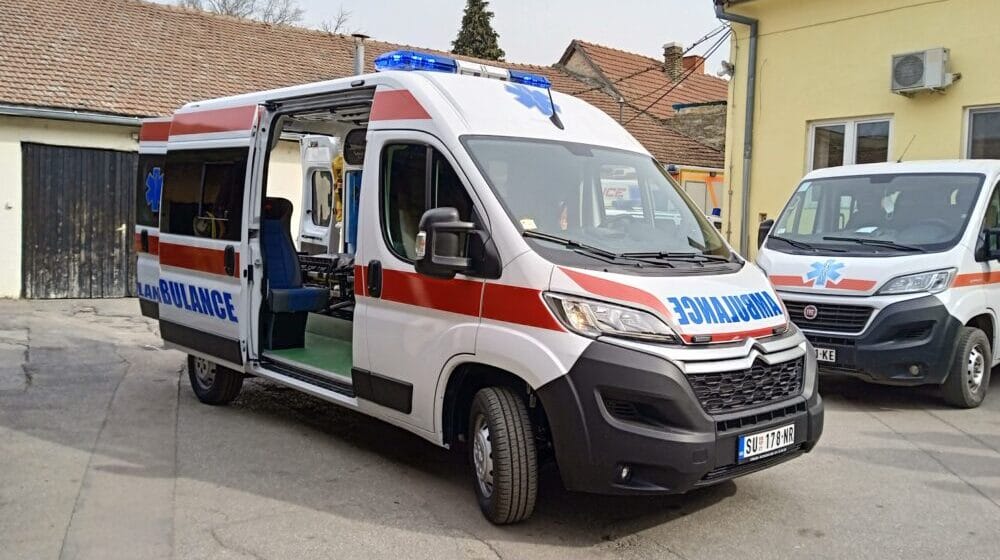 Obnovljen vozni park subotičke Hitne pomoći, nedostaje jedna lekarska ekipa 1