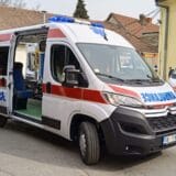 Obnovljen vozni park subotičke Hitne pomoći, nedostaje jedna lekarska ekipa 15