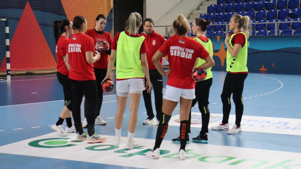 Možda ključni dvomeč za plasman 1