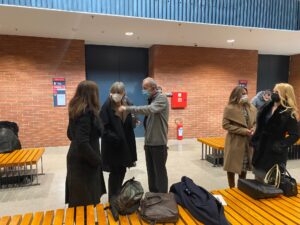 Ispred Palate pravde protest protiv Aleksića, traže od suda da donese pravdu žrtvama 2 Ispred Palate pravde protest protiv Aleksića, traže od suda da donese pravdu žrtvama 2