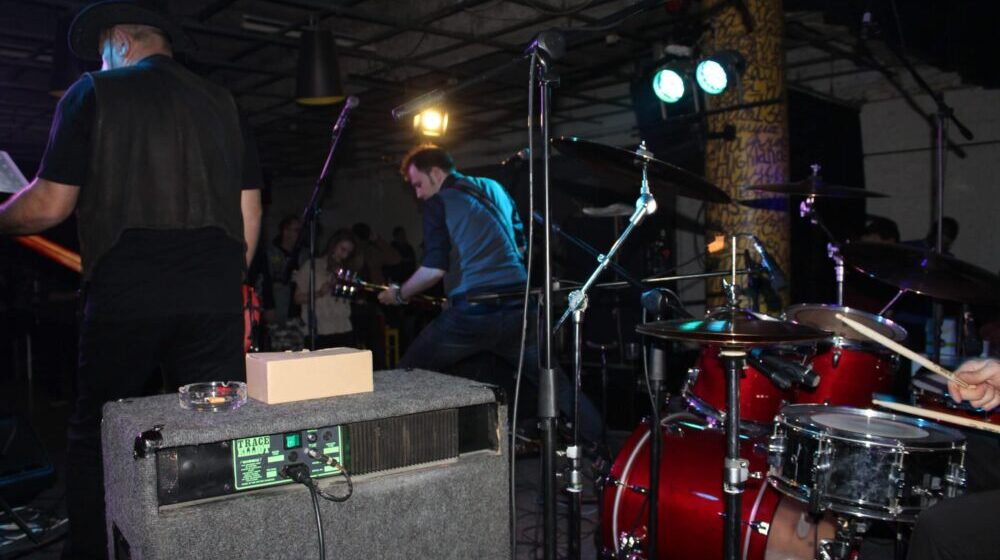 Prvi najavni koncert za Užički rok festival bez kovid propusnica (FOTO) 1