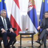 Brnabić: Srbija neće dozvoliti da se kriza iz Ukrajine prelije na Zapadni Balkan 8