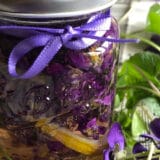 Slatko od ljubičica (recept) 6