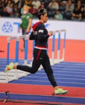 IvanaVuleta2 Beograd je svet: Kako je fotoreporter Danasa video SP u atletici (FOTO) 5