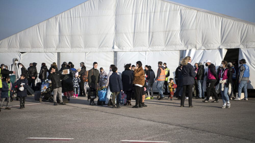 UN: Ukrajinu napustilo više od 3,5 miliona ljudi, najteža izbeglička kriza od Drugog svetskog rata 1