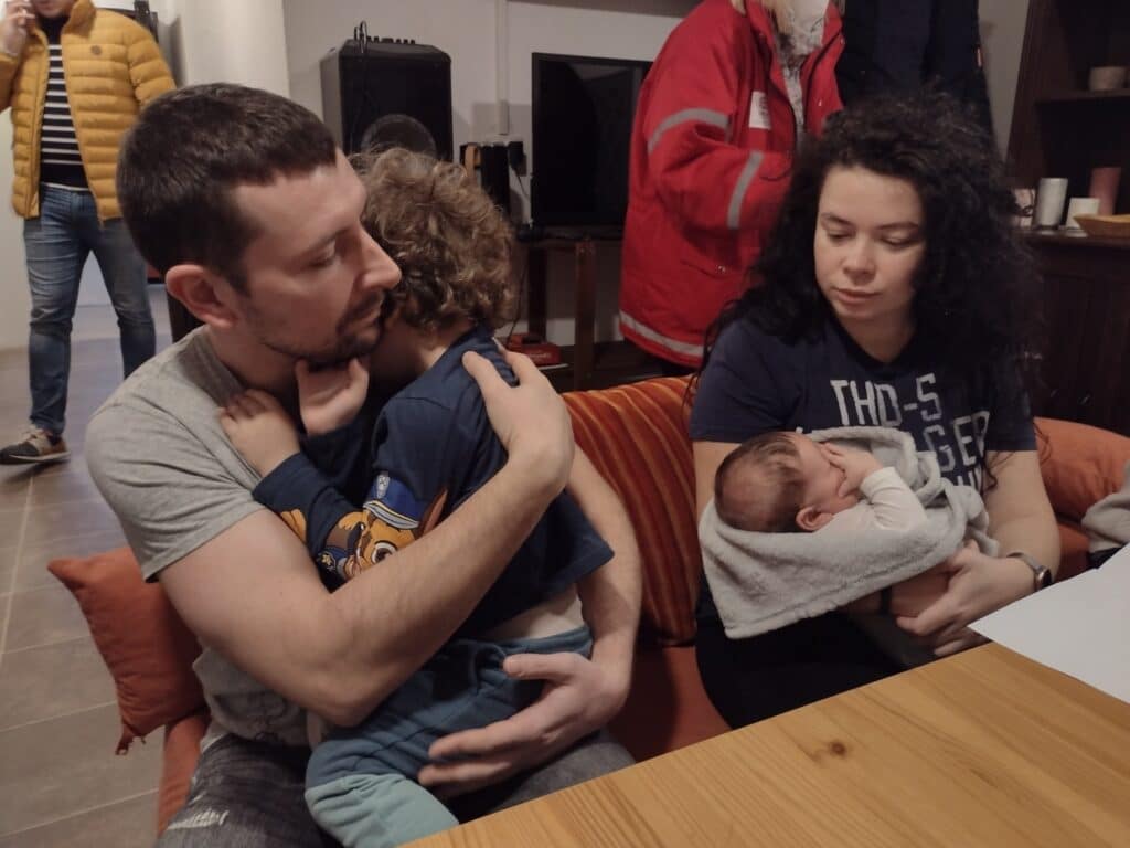 Iz Ukrajine izbegli u Prnjavor kod Kragujevca: Rat je izbrisao naše prethodne živote 4 Iz Ukrajine izbegli u Prnjavor kod Kragujevca: Rat je izbrisao naše prethodne živote 4