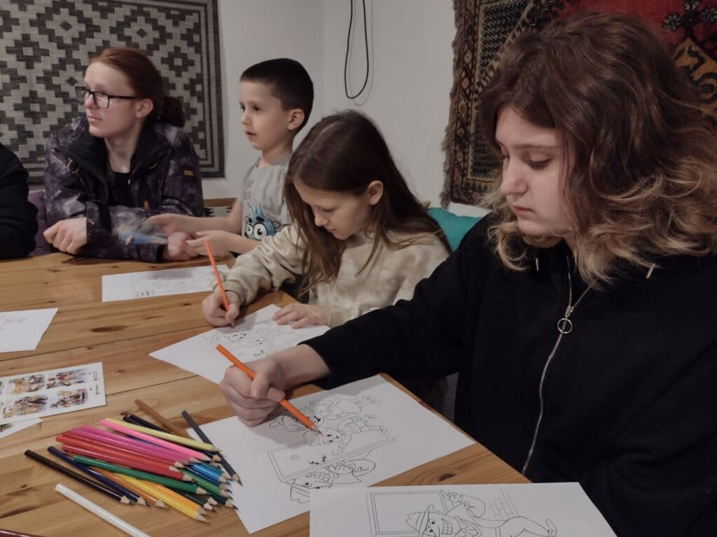 Iz Ukrajine izbegli u Prnjavor kod Kragujevca: Rat je izbrisao naše prethodne živote 6 Iz Ukrajine izbegli u Prnjavor kod Kragujevca: Rat je izbrisao naše prethodne živote 6