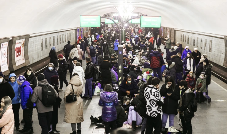 SAD: Prihvatićemo 100.000 izbeglica iz Ukrajine 1