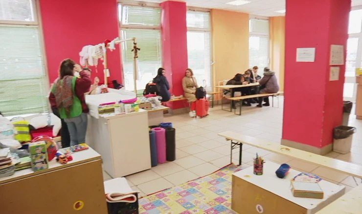 U Hrvatsku došlo 3.099 izbeglica iz Ukrajine 1