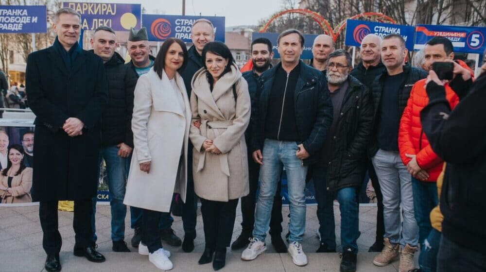 Aranđelovac: Vlast čisti grad, opozicija „burgija po selima” 1