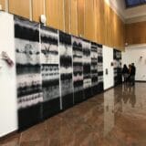 U Nišu otvorena zajednička izložba „Povest sveta – novo poglavlje“ Vane Urošević i Zorana Todovića 9