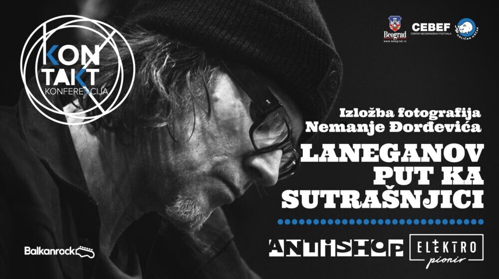 Izložba fotografija neponovljive ličnosti Marka Lanegana 1
