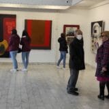 Niška galerija u Pirotu otvorila izložbu "Mića Popović i njegovi savremenici" 5