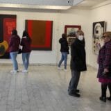 Niška galerija u Pirotu otvorila izložbu "Mića Popović i njegovi savremenici" 7