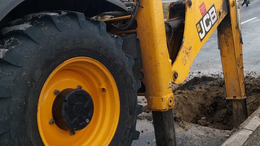 Isključenja struje i vode u Kragujevcu, Rači i Batočini 1