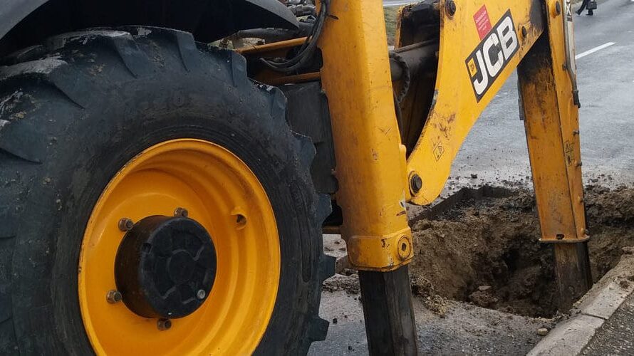 Okolina Kragujevca danas bez struje i vode 1