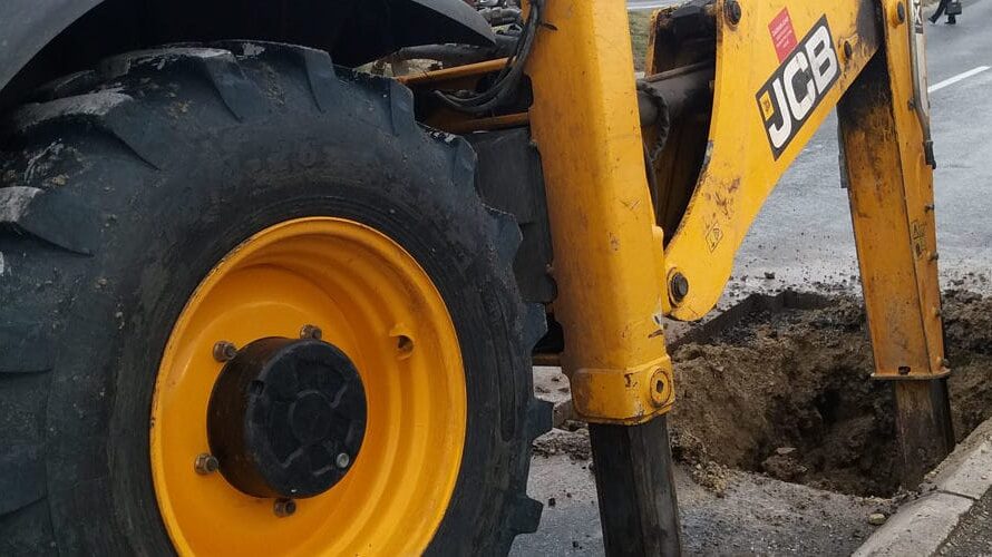 Isključenja struje i vode u Kragujevcu i Batočini 1