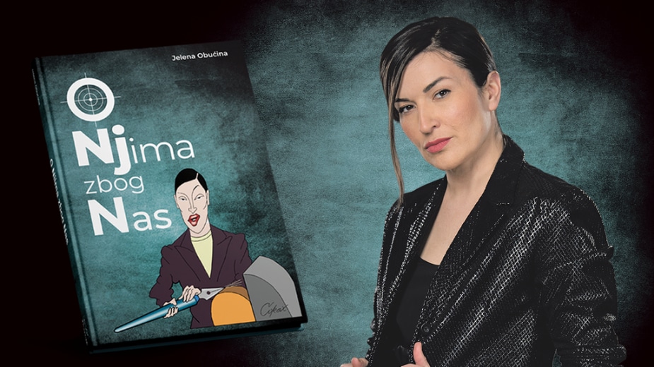 Jelena Obućina: Na decu, nasilje i nepravdu sam posebno osetljiva 1