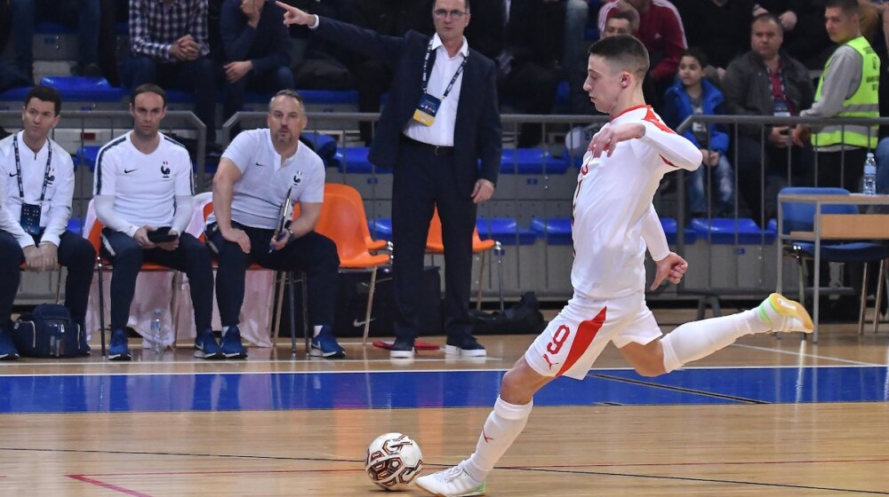 Vranjanci domaćini reprezentaciji Srbije u futsalu u kvalifikacijama za SP 1