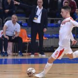 Vranjanci domaćini reprezentaciji Srbije u futsalu u kvalifikacijama za SP 22