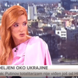 Jovana Joksimović printscreen