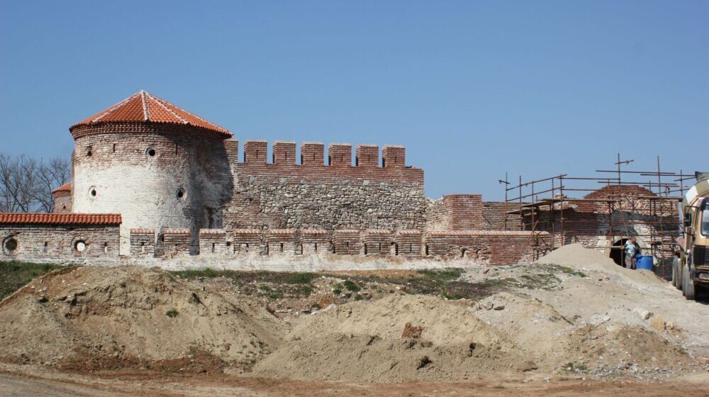 Novi život stare tvrđave na Dunavu u Kladovu: Srednjovekovno utvrđenje Fetislam dobija obrise kakve je imalo 1