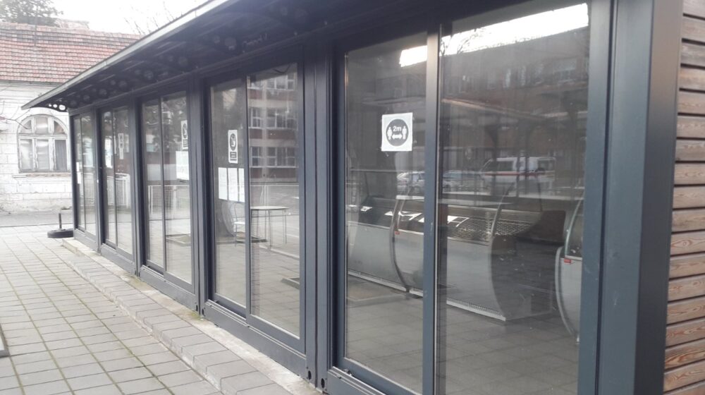 Kladovo: Bolji uslovi na zelenoj pijaci u Kladovu 1