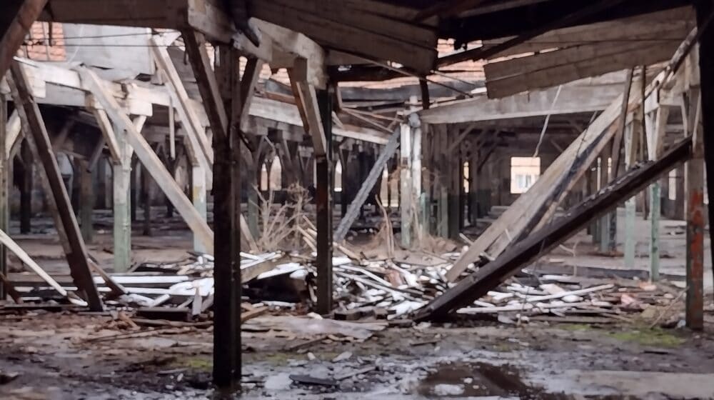 Kragujevac: Izabrana arhitektonska rešenja za Knežev arsenal 1