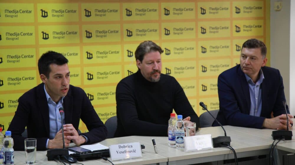 Koalicija Moramo započela pridruživanje porodici evropskih zelenih partija   1