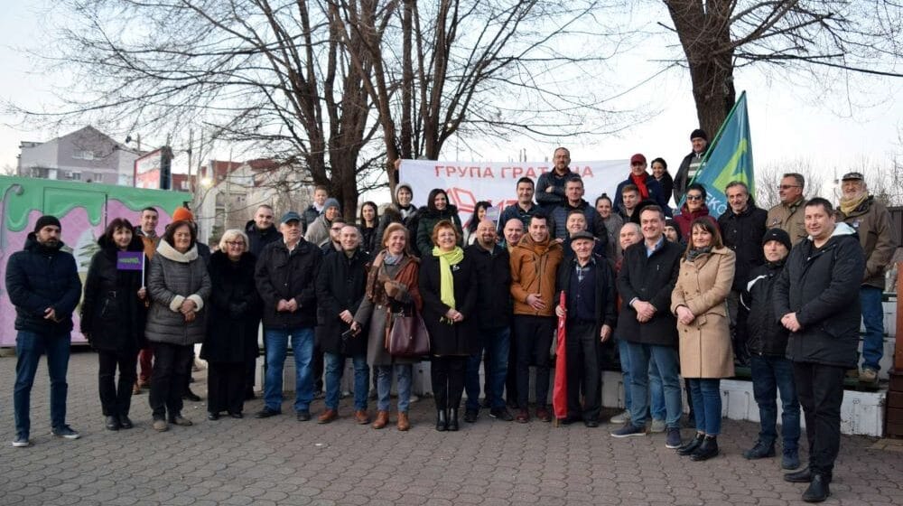 Karavan "Moramo" u Staroj Pazovi: Važno je voditi politiku blisku građanima 1