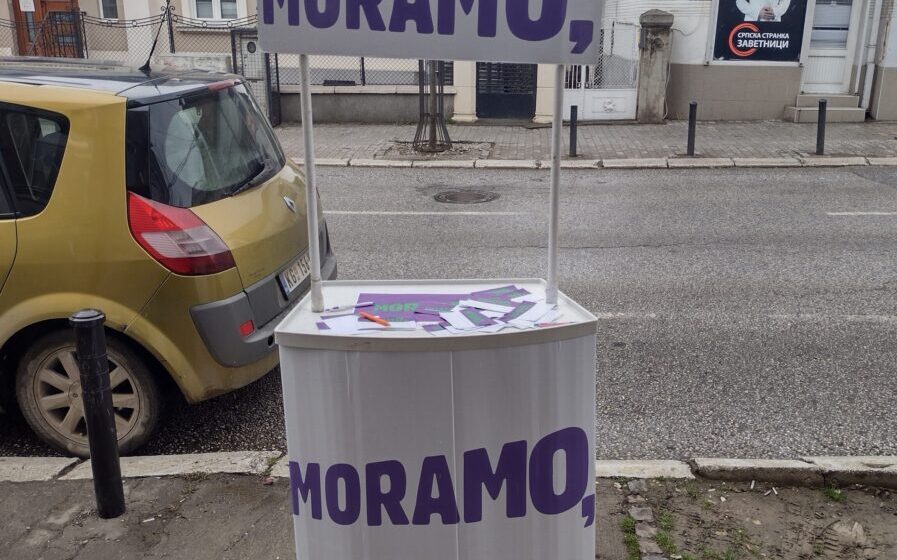 Kragujevac: Koalicija „Moramo” i „Jaka Srbija” o slučaju potpisa za listu slovačke manjine 1