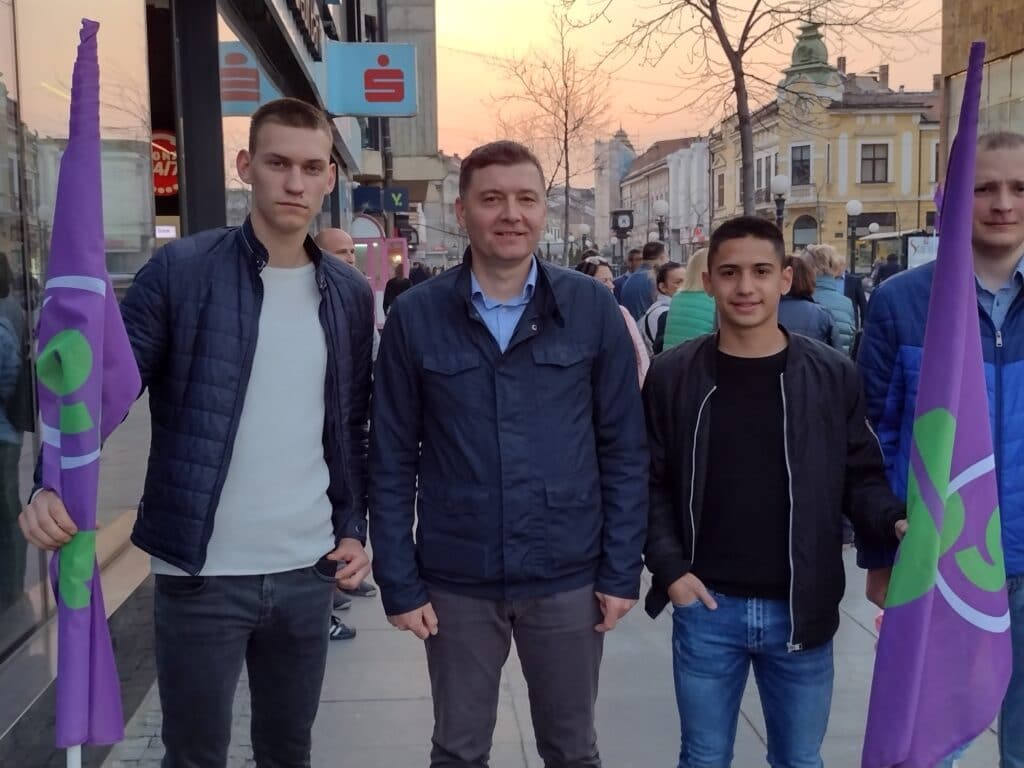 Zelenović: Ako glasate za koaliciju „Moramo” živećete barem 15 godina duže 3