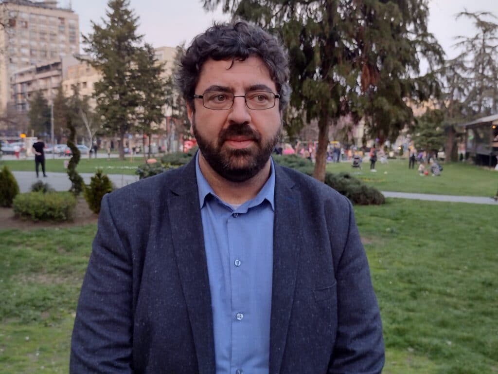 Zelenović: Ako glasate za koaliciju „Moramo” živećete barem 15 godina duže 5