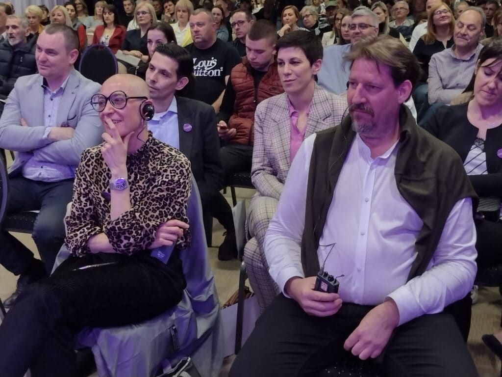 Zelenović: Ako glasate za koaliciju „Moramo” živećete barem 15 godina duže 6