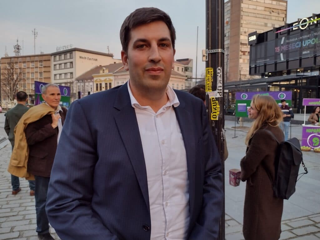 Zelenović: Ako glasate za koaliciju „Moramo” živećete barem 15 godina duže 7