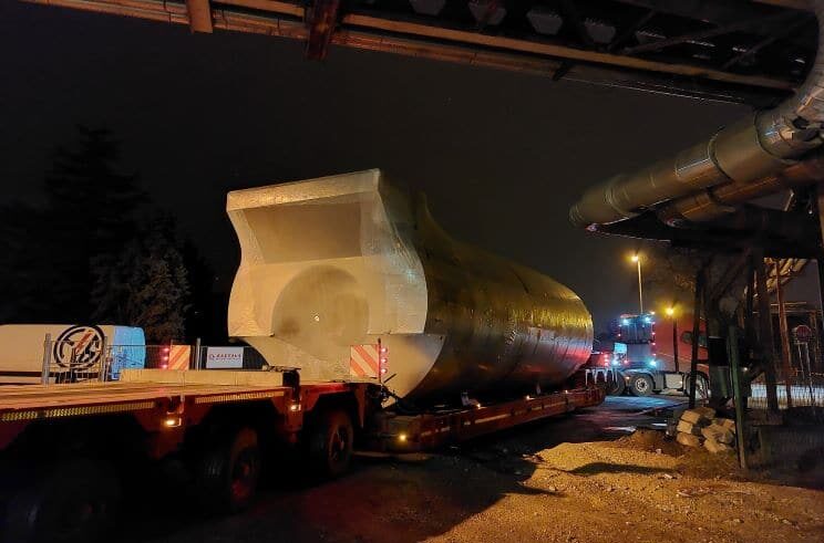 Kragujevac: Peti kotao na gas protiv aerozagđenja 1