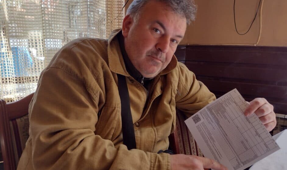 Račun za struju manji od 100 dinara zbog taksi narastao na više od 1.300 dinara 1