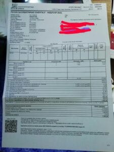 Račun za struju manji od 100 dinara zbog taksi narastao na više od 1.300 dinara 3