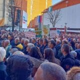 Kreni-Promeni: Na Vučićevom mitingu u Vranju aktiviste napali batinaši 1