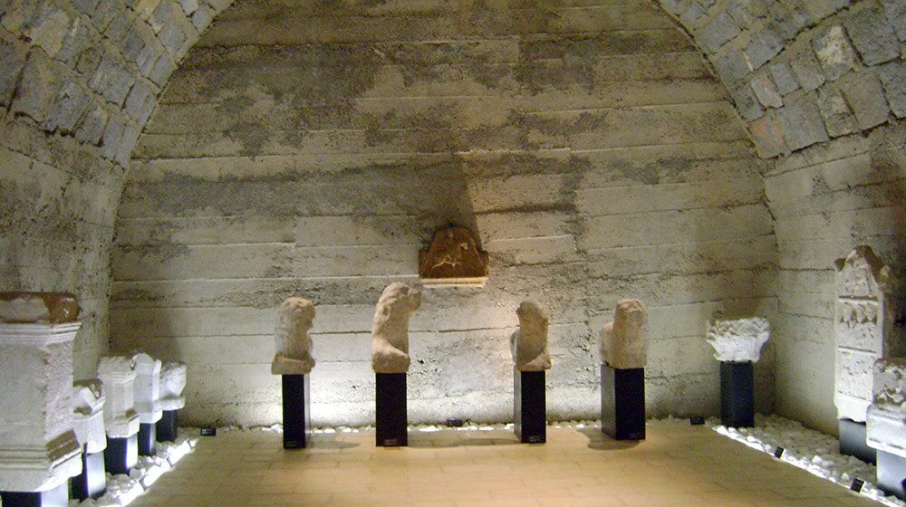 Međunarodna nagrada Narodnom muzeju u Užicu za zaštitu i očuvanje rimskog kulturnog nasleđa 1