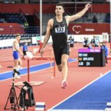 "Biti olimpijac najveći je san svakog sportiste na svetu": Kragujevački atletičar Lazar Anić pred takmičenje u Beogradu 8