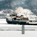 Kladovo: Završeno zimsko dežurstvo ledomolca “Greben” 11