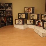 Izložba u Zrenjaninu " Lica Mire Banjac" 1