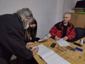 Bivša potpredsednica kragujevačkog SPS potpisala za Ponoša 3