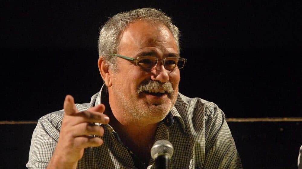 Mihajlo Pantić ovogodišnji dobitnik nagrade "Borisav Stanković" 1